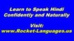 Rocket Hindi Download - Easy Way to Learn Hindi
