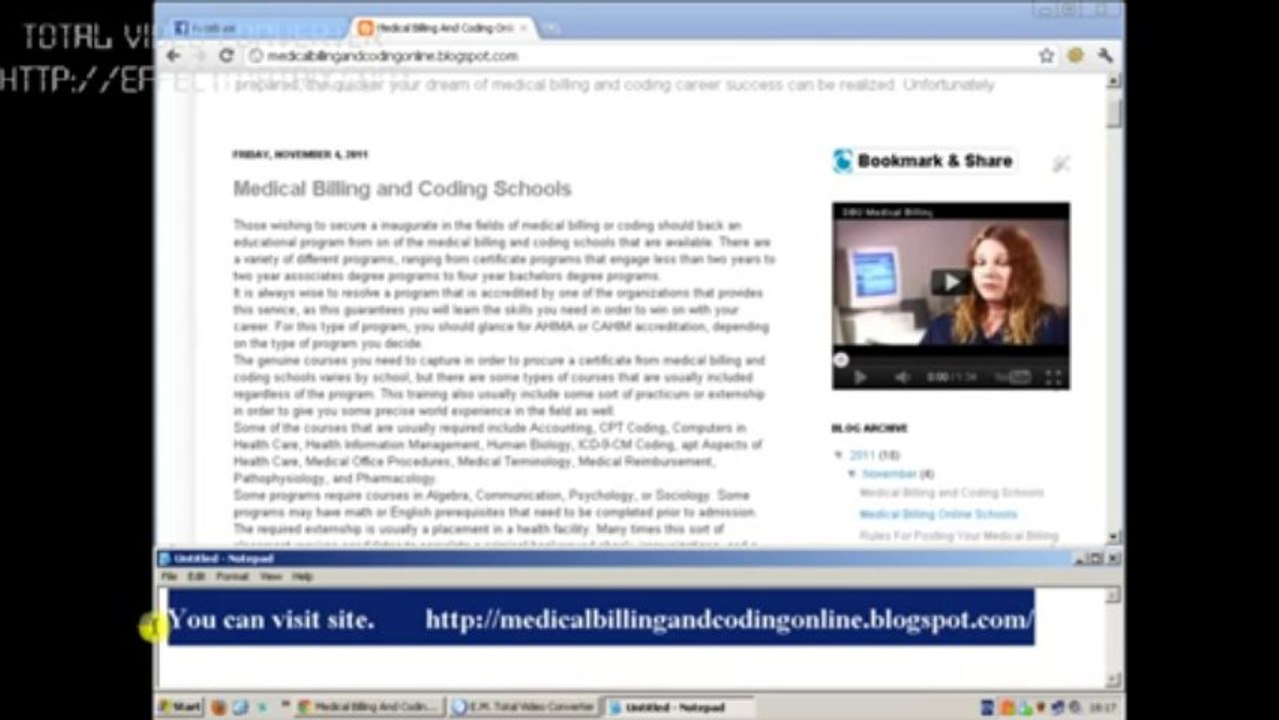 Medical Billing And Coding Online