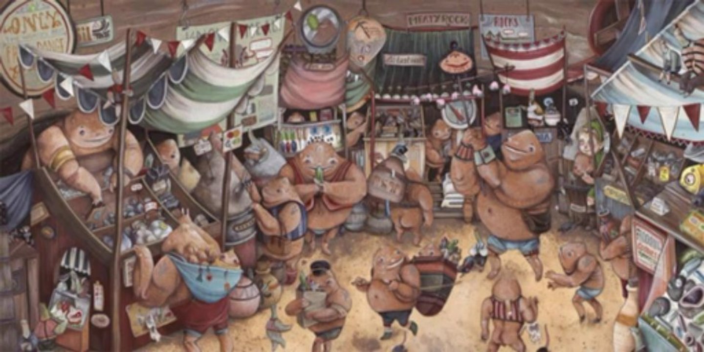 Scripturis Dei - Legend of Zelda Ocarina of Time market theme