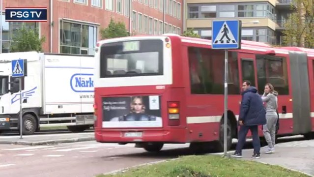 La deuxième journée des Parisiennes en Suède !