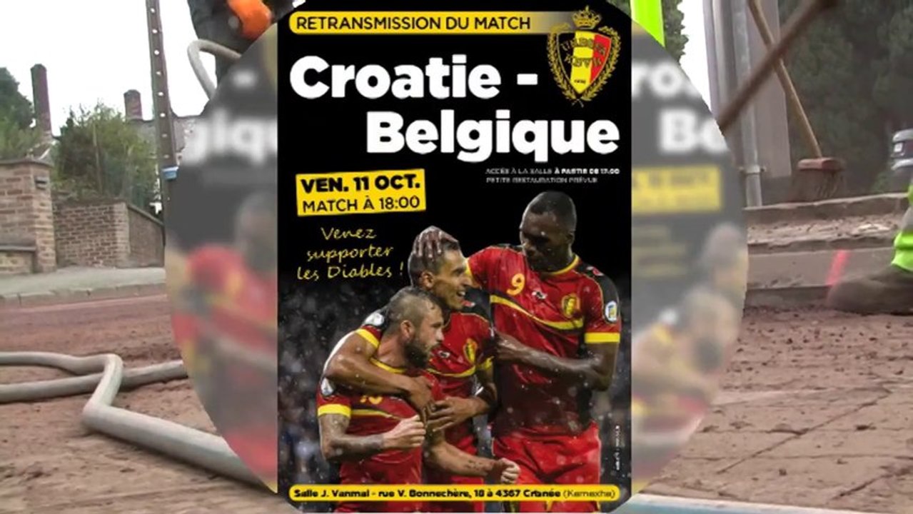 L'actualité a Crisnee