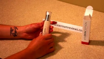 Skinception Rosacea Relief Serum Review