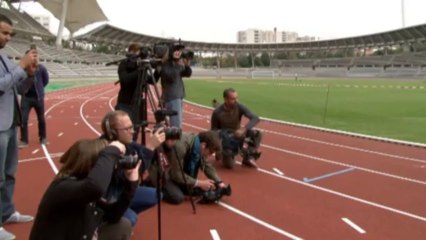 Marathon de NY - Marie-José Pérec entre en course