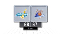 Basket, Pro B : Poitiers - Boulazac (2013-2014)