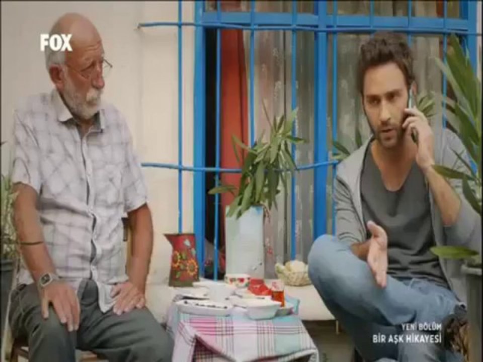 Bir Aşk Hikayesi 26.Bölüm 8.Kısım