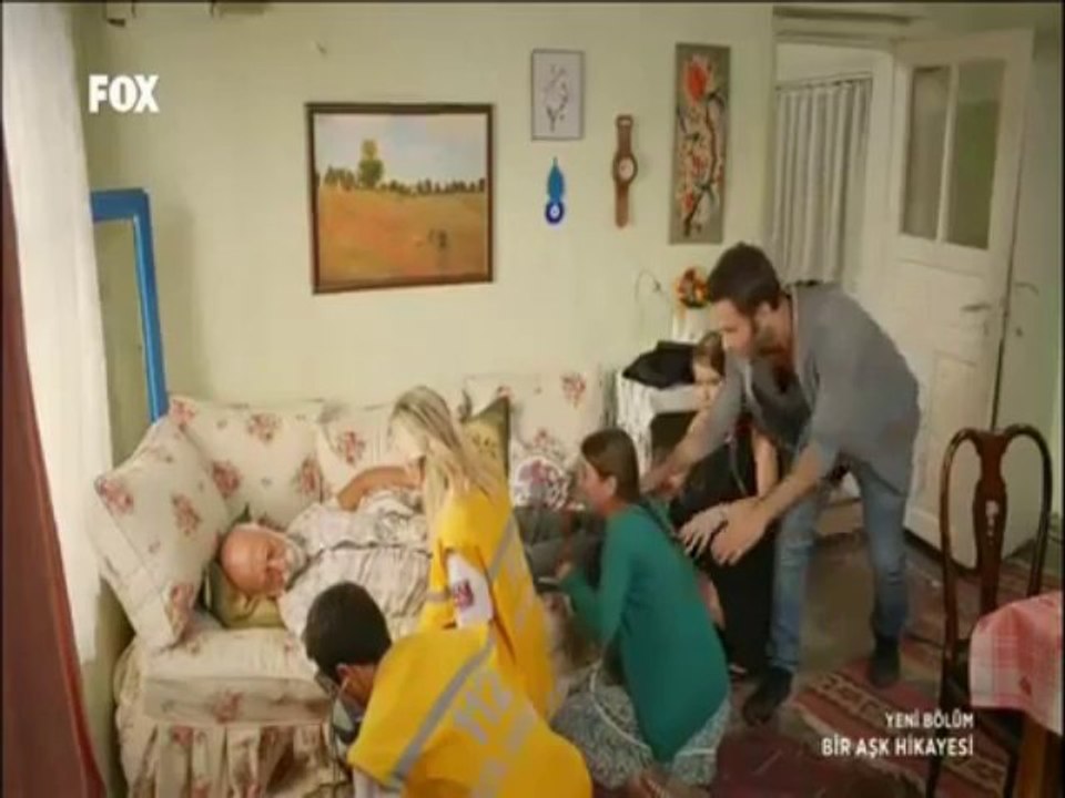 Bir Aşk Hikayesi 26.Bölüm 9.Kısım
