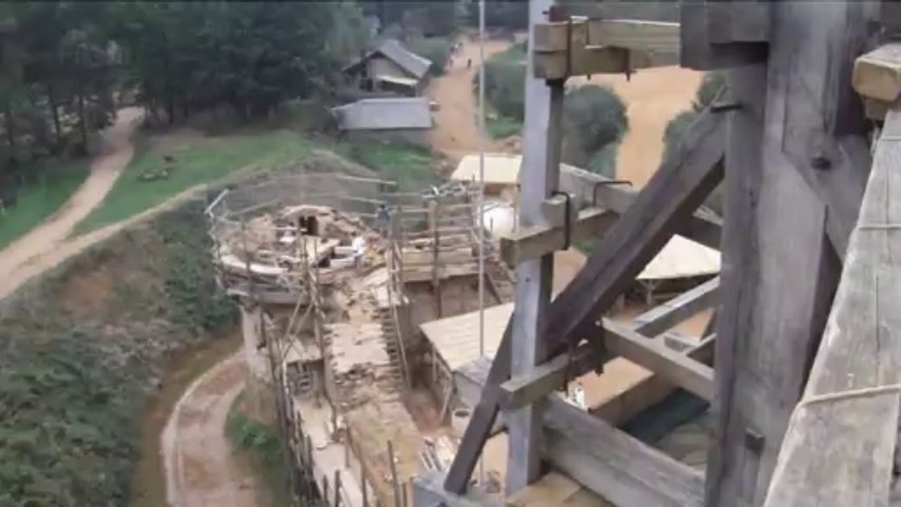 Double cage écureuil