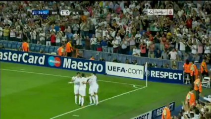 The Fastest Counter Attack Real Madrid