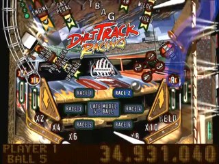 [BOS2] Table 3 : DiRT Track Racing