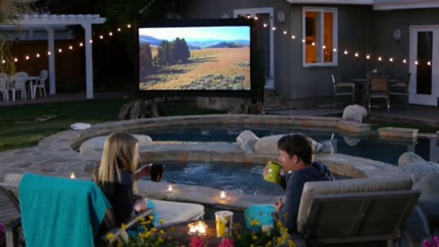 Epson PowerLite Home Cinema 2030 Projector Overview