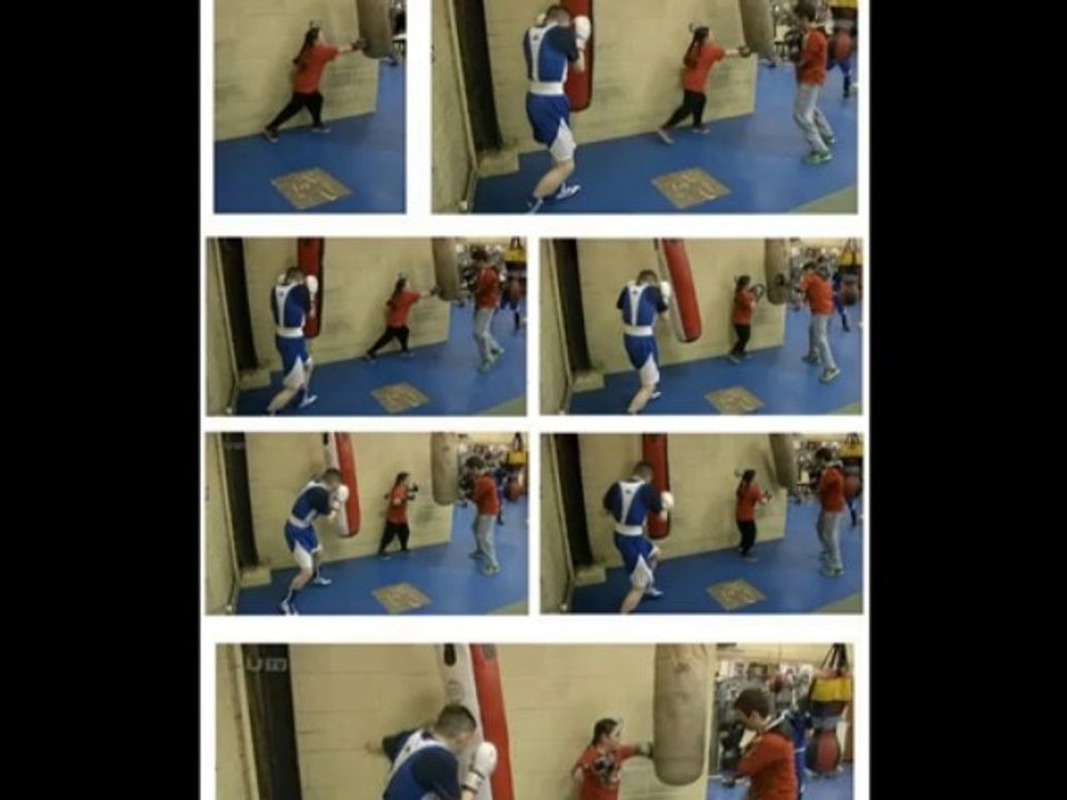 EMMA BOXING