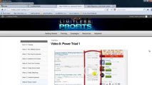 Limitless Profits: Watch this real Limitless Profits Review **SERIOUSLY**