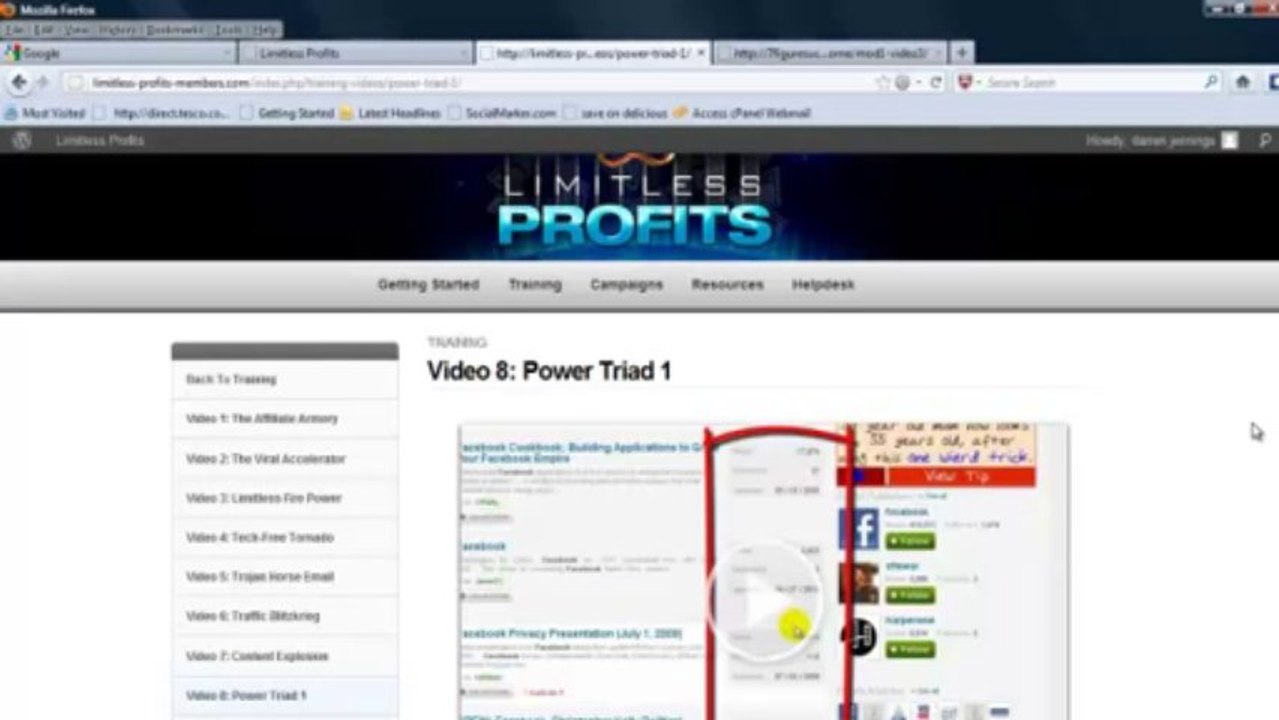 Limitless Profits: Watch this real Limitless Profits Review **SERIOUSLY**