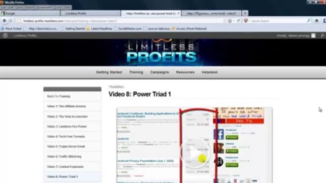 Limitless Profits: Watch this real Limitless Profits Review **SERIOUSLY**