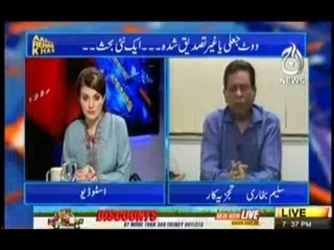 Aaj with Reham Khan - 8th October 2013 (( 08 Oct 2013 ) Full Talk Show on AaJ News
