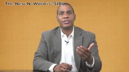 New N-word Sir - Use of New N-Word for Non African Americans