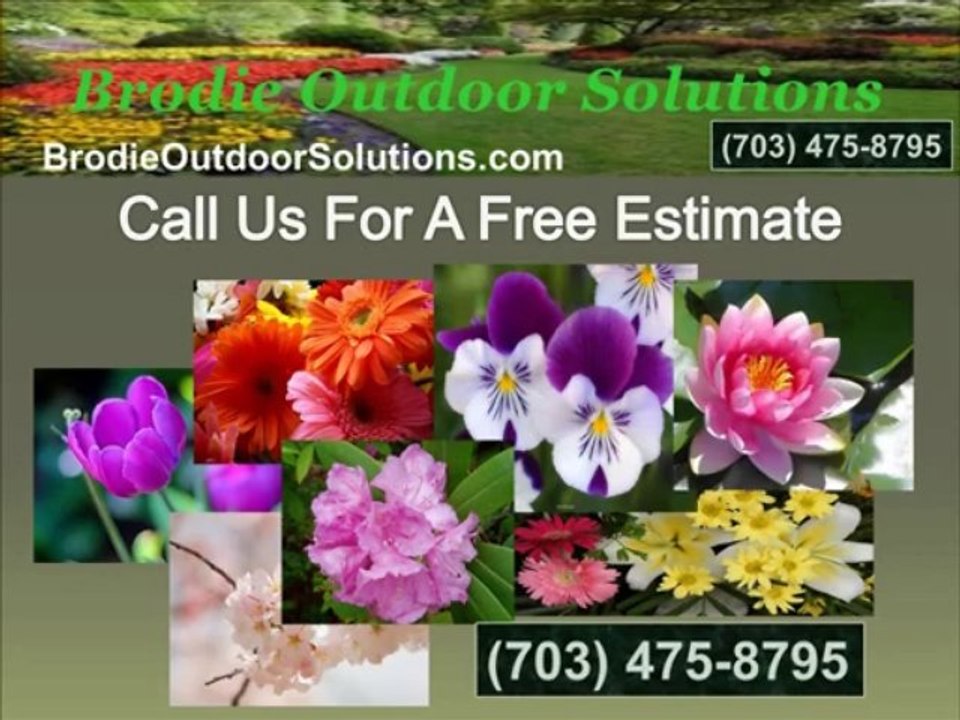landscaping leesburg
