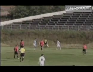 FC ZELEZNIK - FC IM RAKOVICA BELGRADE 0-1