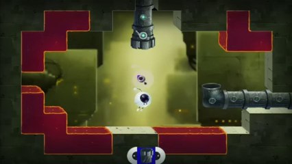 Tetrobot & Co - Extraits de gameplay