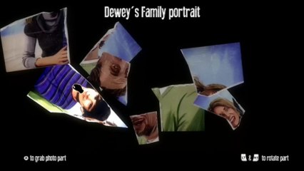 Long Night - Extraits de gameplay