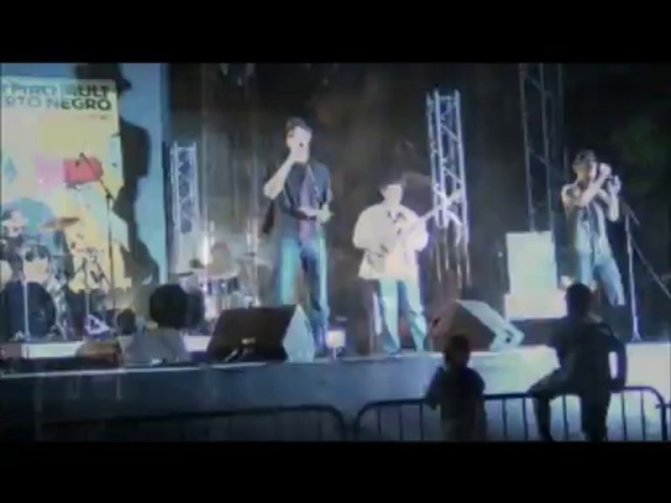 Red Hot Chili Peppers - Can't Stop (Cover par LM au Kiosque à La Voulte)