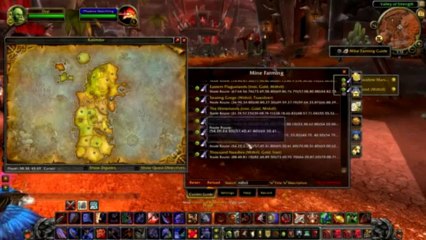 Search & Stricky Frame Feature, Mount & Companion Guide Dugi Guides