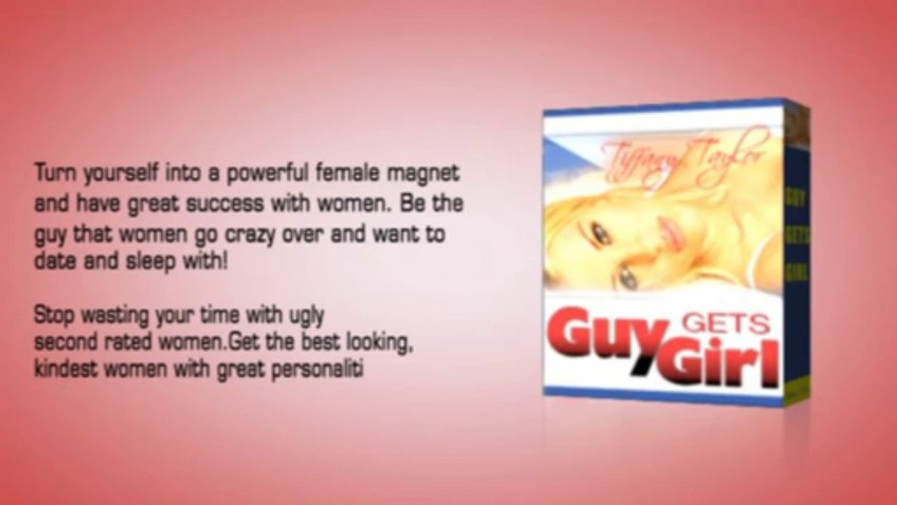 Guy Gets Girl com