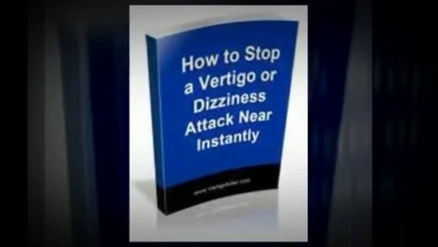Vertigo Killer SCAM Guide to eliminate vertigo,dizziness and nausea effectively