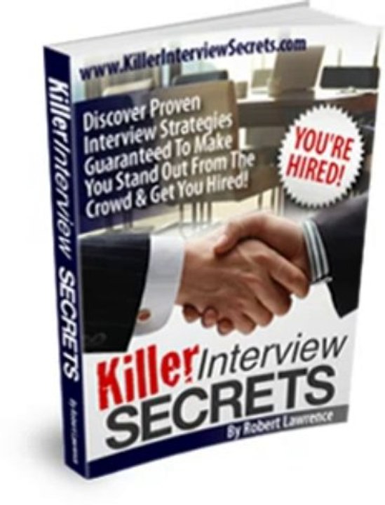 Killer Interview Secrets Review + Bonus