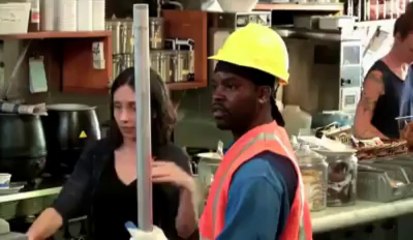 Coffee Shop Prank | Public Scary Prank