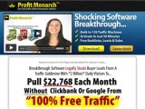 Profit Monarch 3in1 Software Suite Review - Walkthrough Members Area