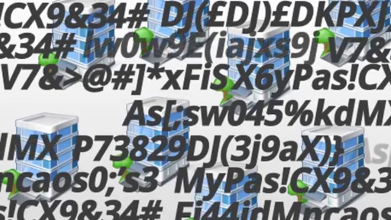 Reset password pro a SCAM !!