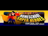 Janice Campbell, Everyday Education - Homeschool Super Heroes