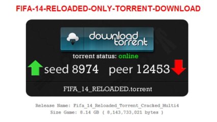 Come scaricare e installare FIFA 14 - torrent download_1