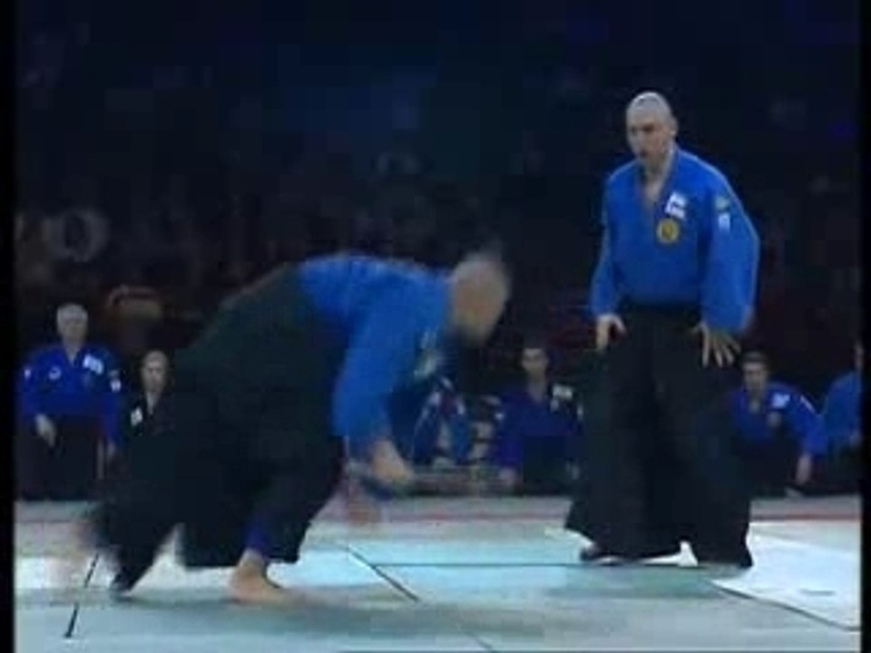 REAL-AIKIDO Demo