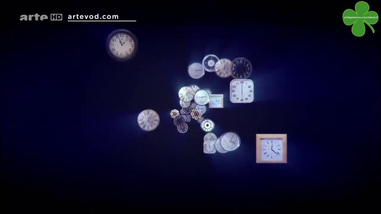 Voyage au coeur de la physique quantique : le saut quantique (HD)