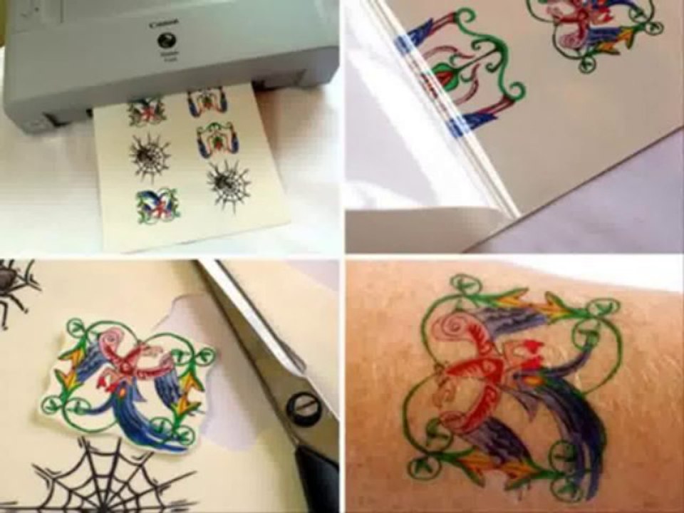 La Ink Tattoo Designs.