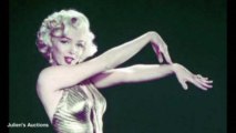 Monroe's rare X-rays up for auction