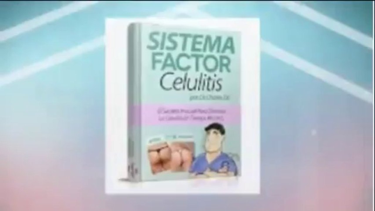 Tratamiento Celulitis - Factor Celulitis