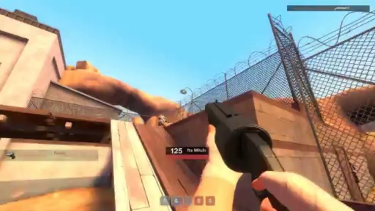 TF2 IMPACT vs Fck That Sht - ETF2L