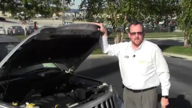 Used 2007 Jeep Compass Sport 4wd for sale at Honda Cars of Bellevue...an Omaha Honda Dealer!