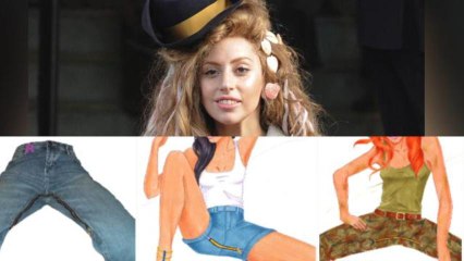 Lady Gaga Threatens Legal Action Against 'Gagajeans' Trademark
