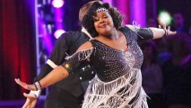 Glee’s Amber Riley Leads and Snooki’s Sad Story – Dancing With The Stars