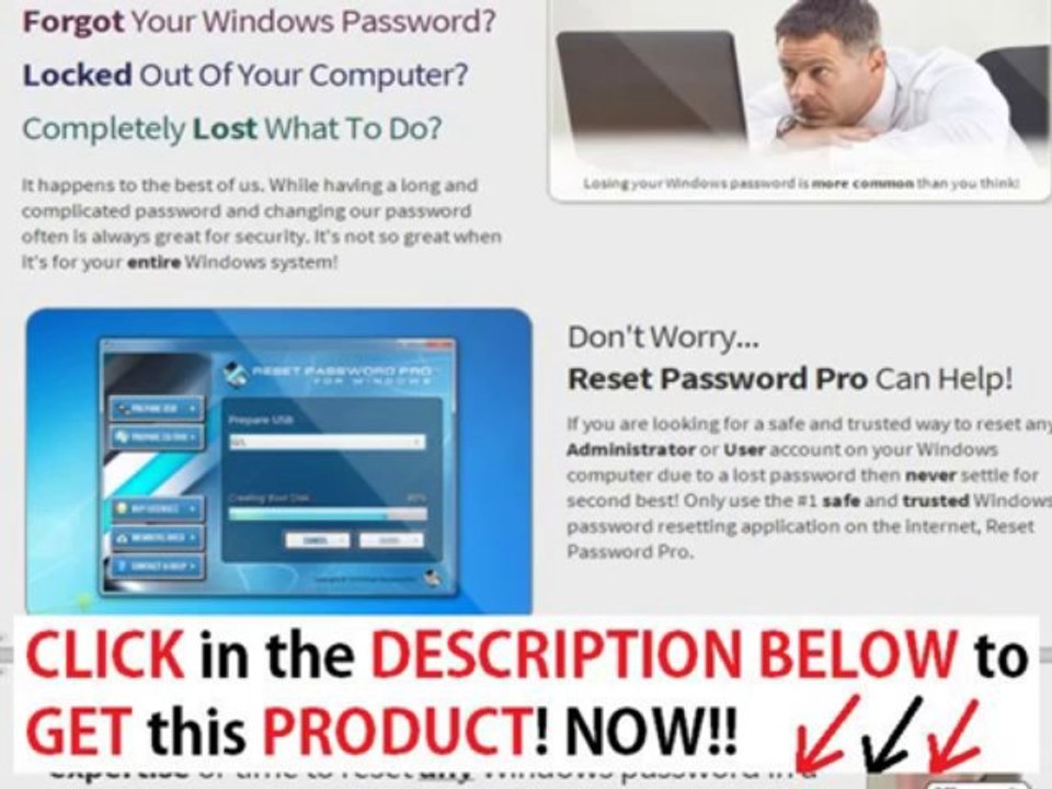 Reset Password Pro + Reset Password Pro Free