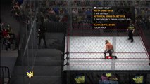 Xbox 360 - WWE 13 - Rise Of D-X - Match 7 -  Shawn Michaels vs Undertaker - HIAC