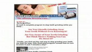 cure for bruxism