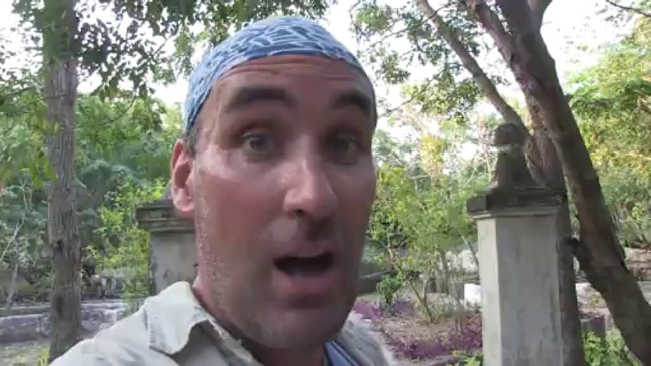 Isla Mujeres, Hacienda Mundaca - Slaves, Pirates and Unrequited Love