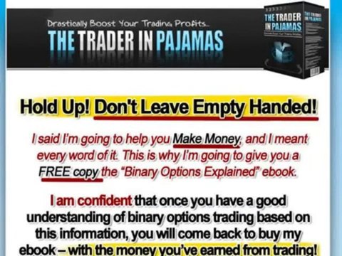 The Trader In Pajamas We Help Our Affiliates Make Money!