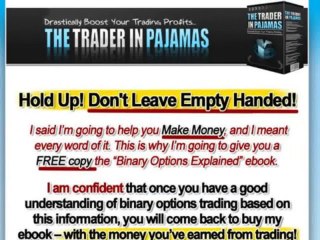 The Trader In Pajamas   We Help Our Affiliates Make Money!