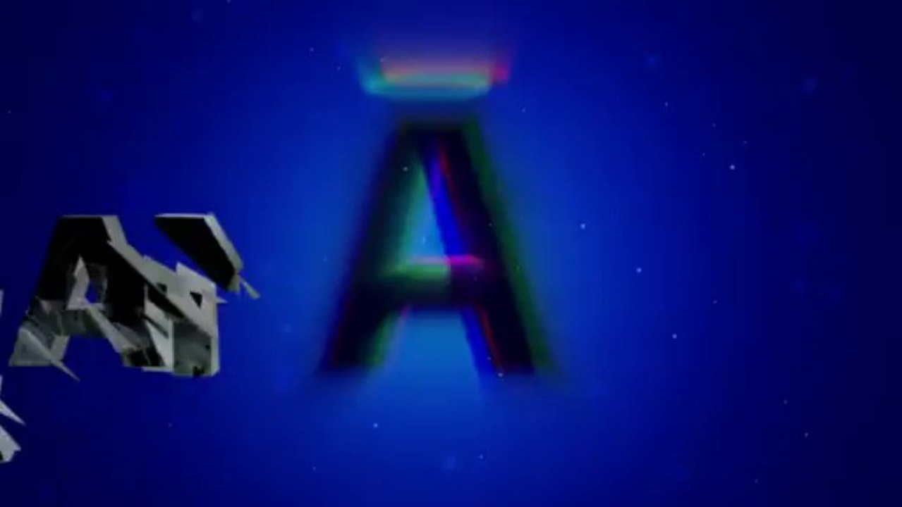 Intro de ANG3X6 pour ma chaine de jeux vidéo